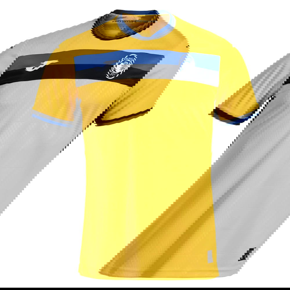 2024-2025 Atalanta Third Shirt