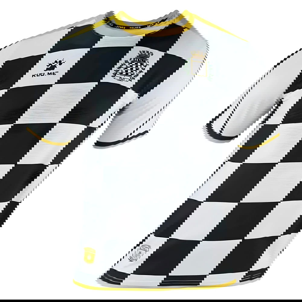 2024-2025 Boavista Home Shirt