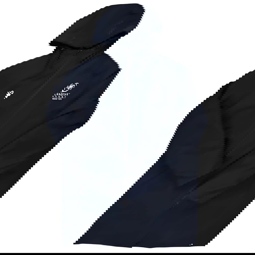 2024-2025 Cardiff Blues Rugby Ath Waterproof Softshell Long Jacket