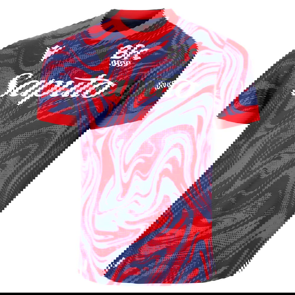 2024-2025 Bologna Third Shirt