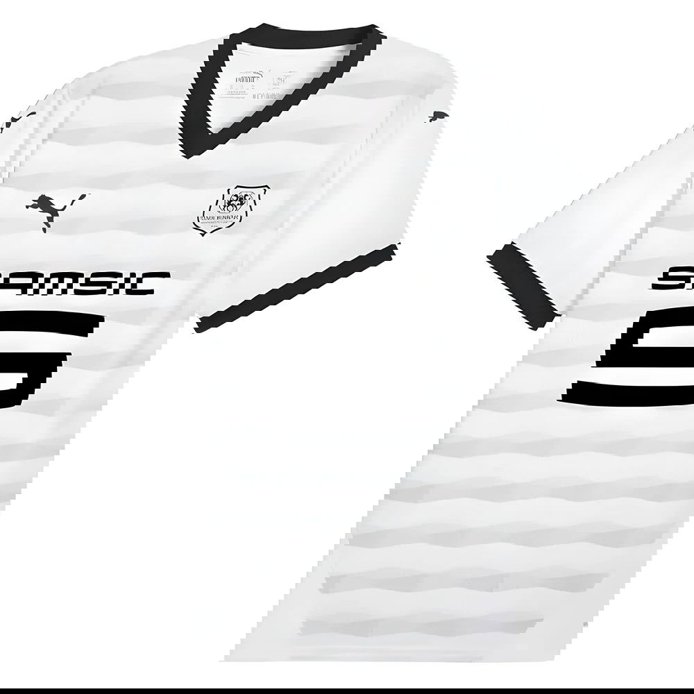 2024-2025 Stade Rennais Away Shirt