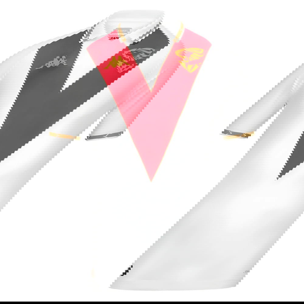 2024-2025 Brescia Kombat Pro Away Shirt