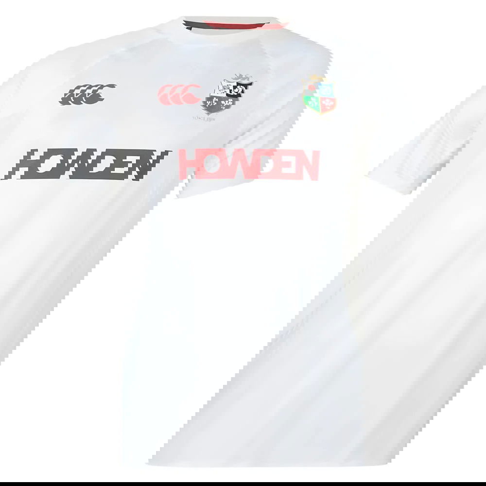 2024-2025 British and Irish Lions Superlight Tee (Cream)