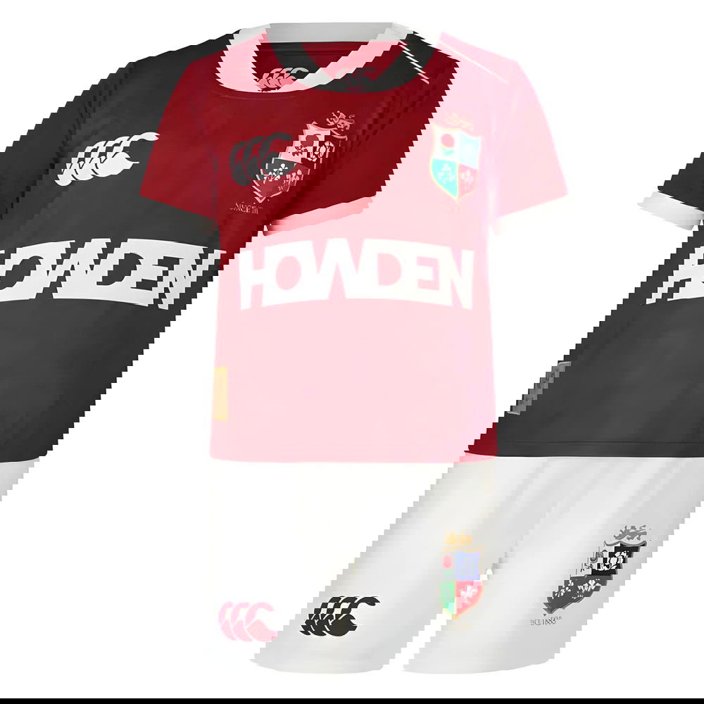 2024-2025 British and Irish Lions Home Rugby Infant Kit
