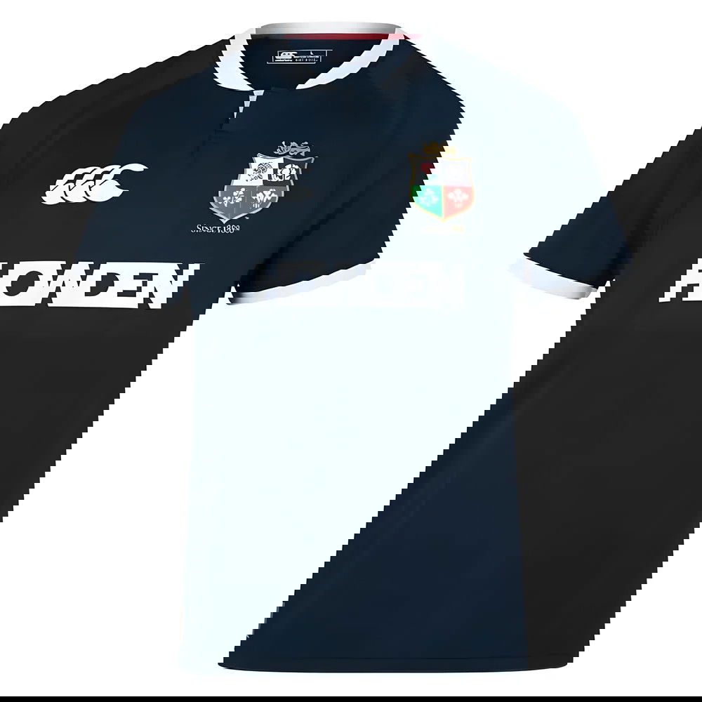 2024-2025 British and Irish Lions Replica Training Jersey (Navy)