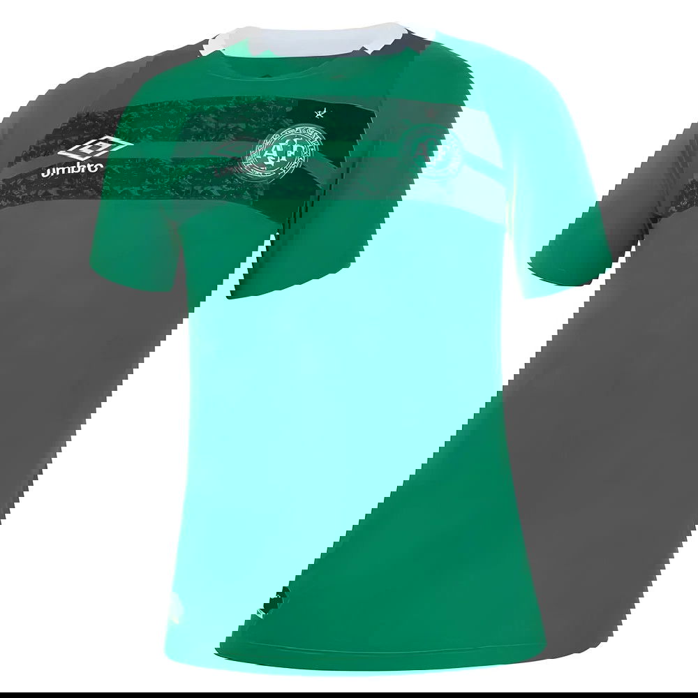 2024-2025 Chapecoense Home Shirt
