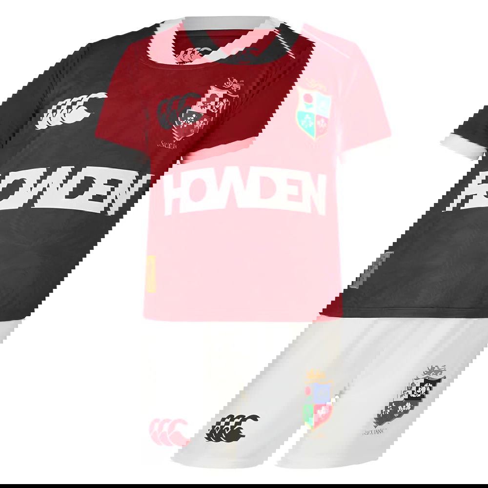 2024-2025 British and Irish Lions Home Rugby Mini Kit