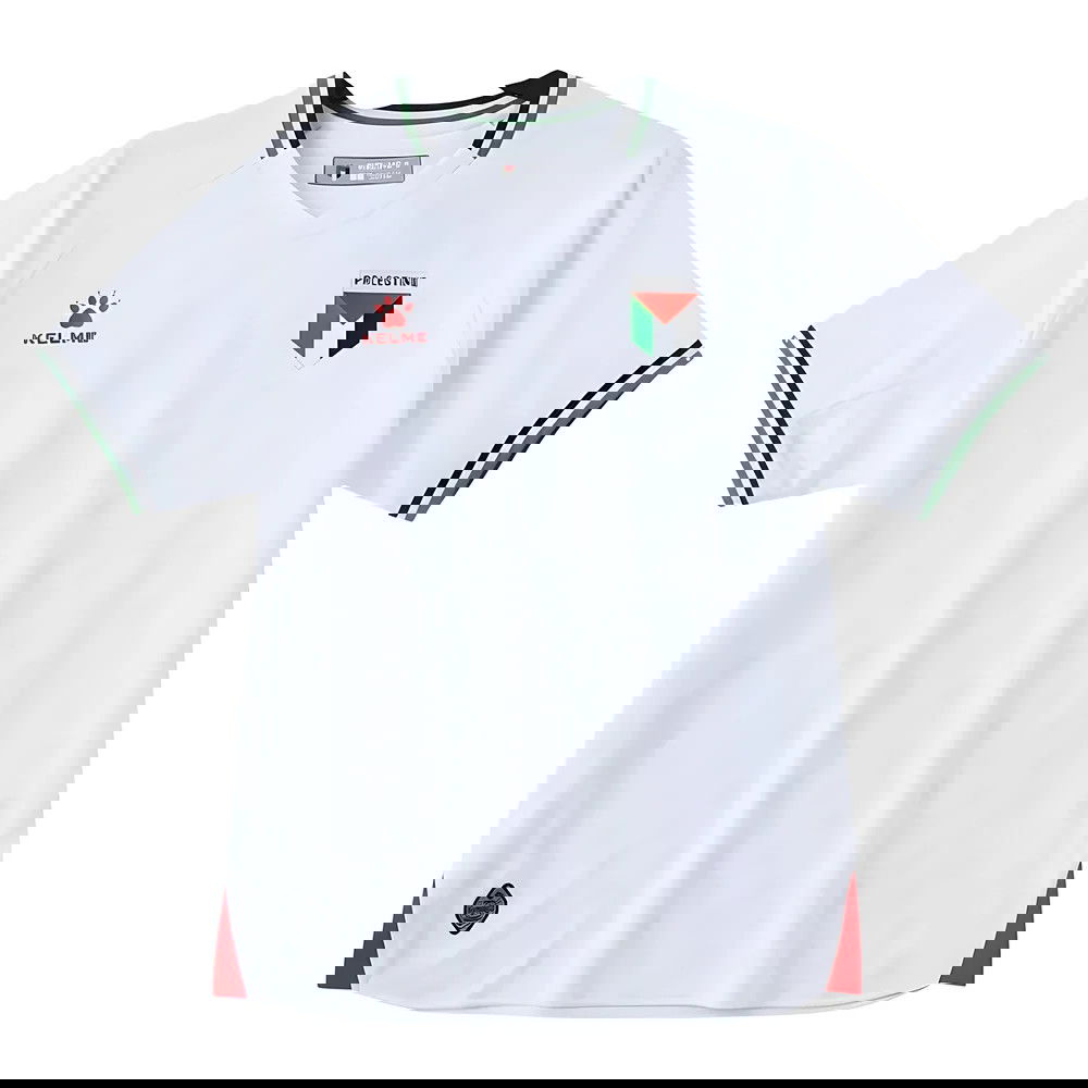 2024-2025 Palestine Home Shirt