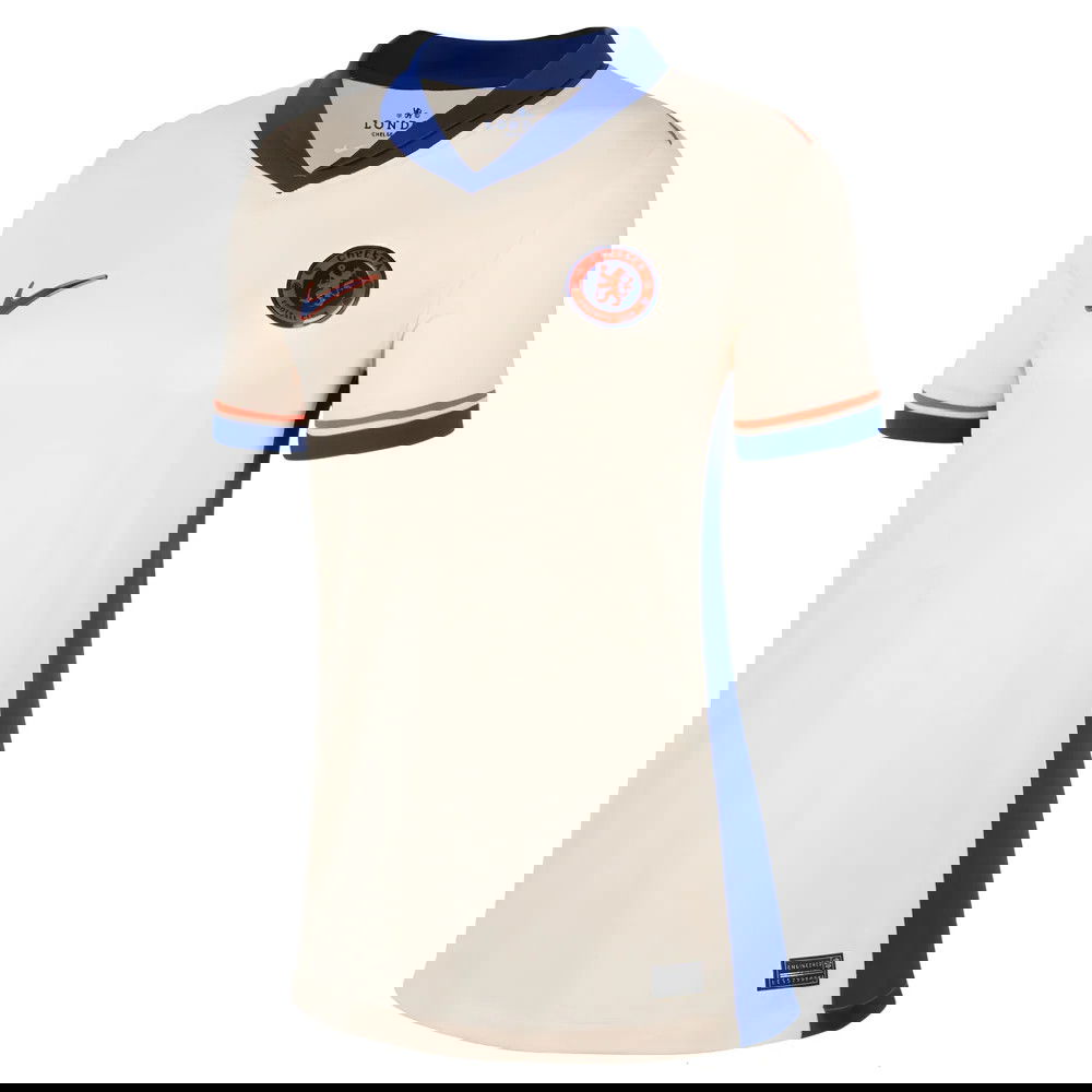 2024-2025 Chelsea Away Shirt (Womens)