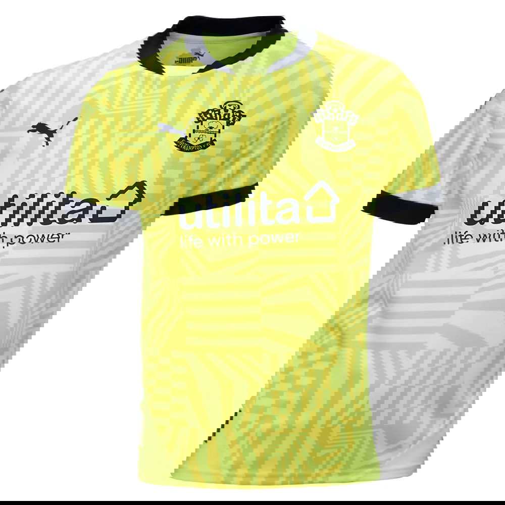 2024-2025 Southampton Away Shirt (Kids)