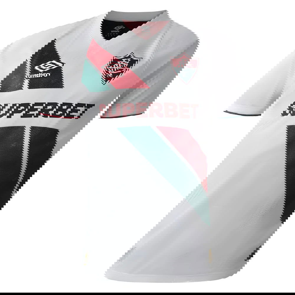 2024-2025 Fluminense Away Shirt