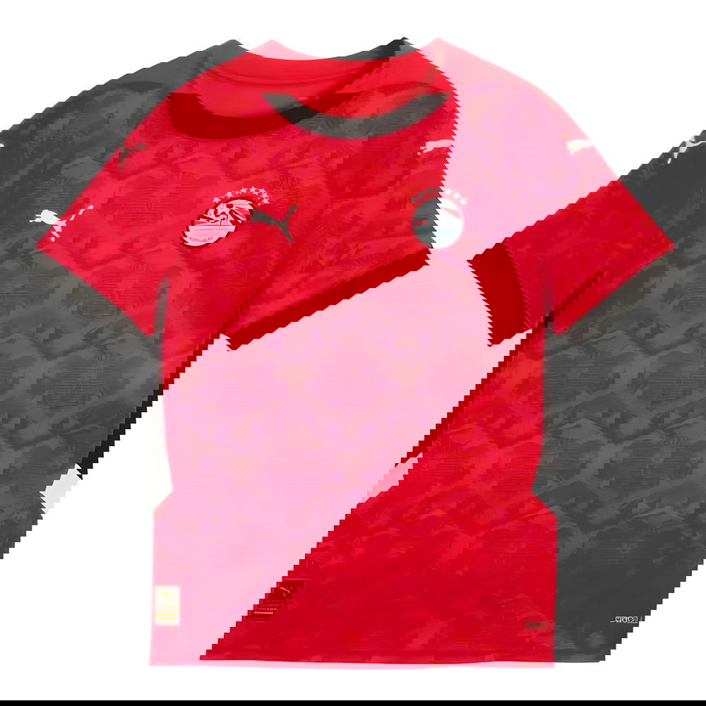 2024-2025 Egypt Home Shirt (Kids)