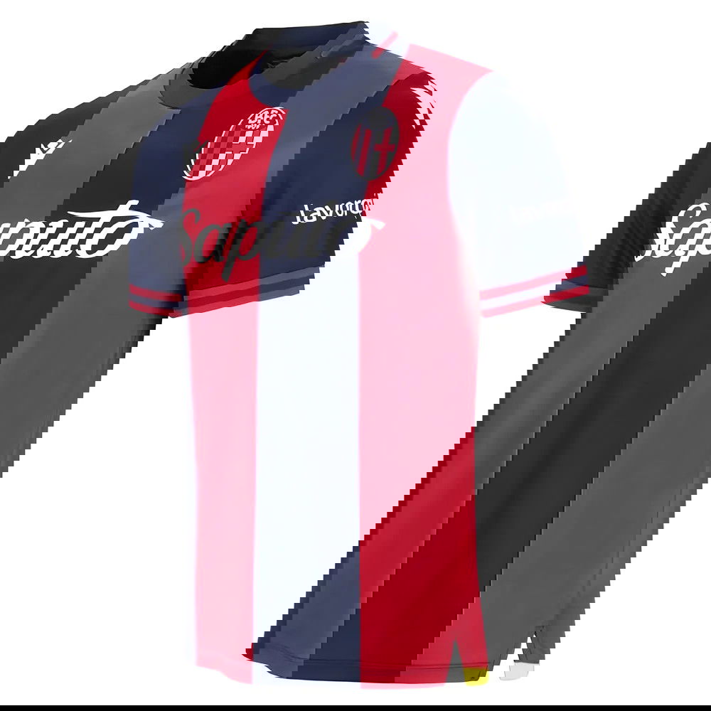 2024-2025 Bologna CL Home Shirt