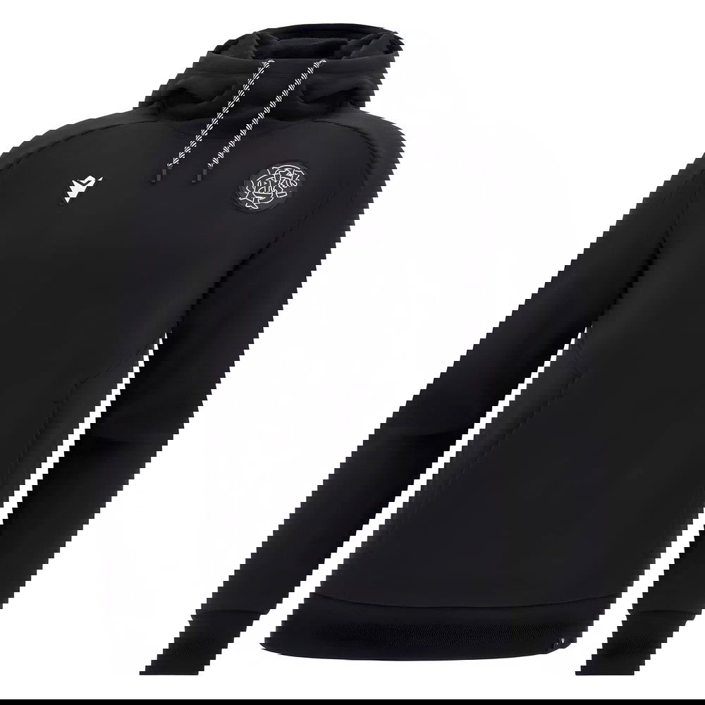 2025 Barbarians Rugby Ath Hoody (Black)