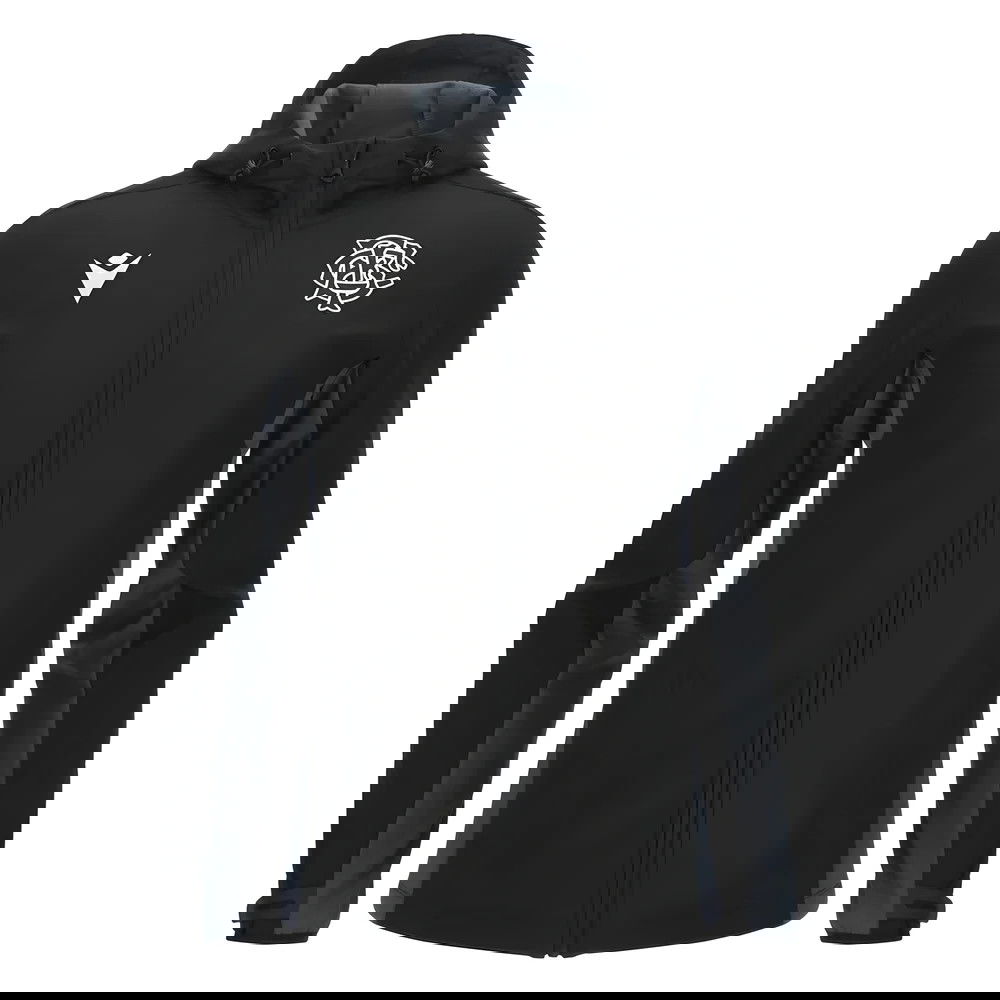 2025 Barbarians Rugby Softshell Jacket (Black)