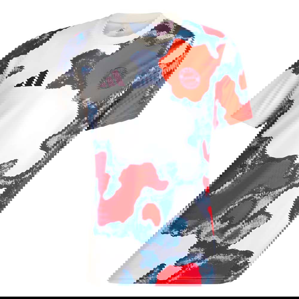 2024-2025 Bayern Munich Pre-Match Shirt (White)