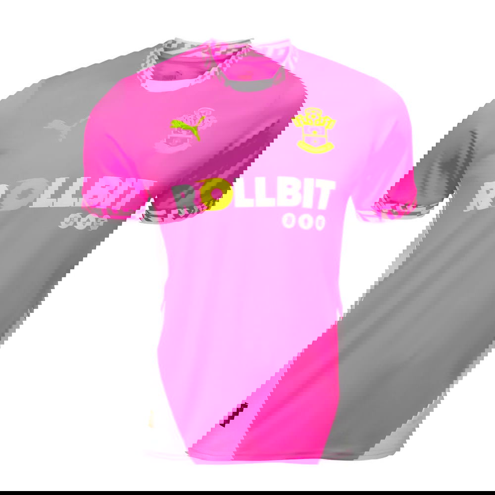 2024-2025 Southampton Third Shirt
