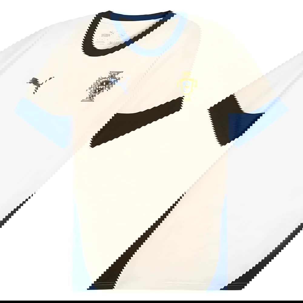 2025-2026 Portugal Training Jersey (Sugared Almond)
