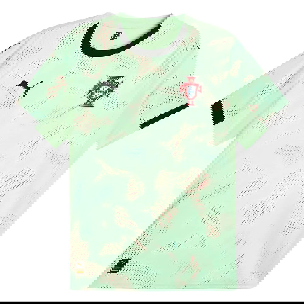 2025-2026 Portugal Womens Team Away Shirt (Unisex)