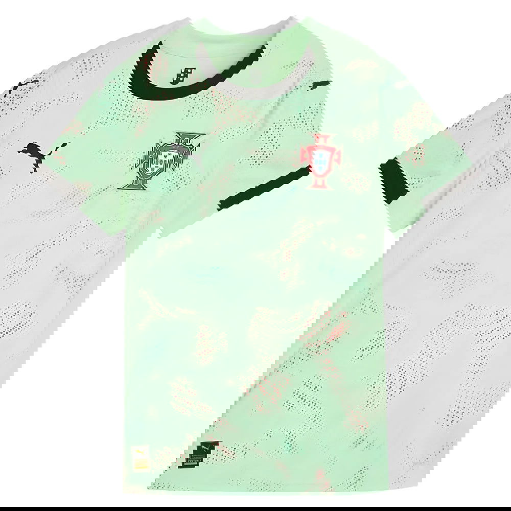 2025-2026 Portugal Womens Team Away Shirt (Ladies)