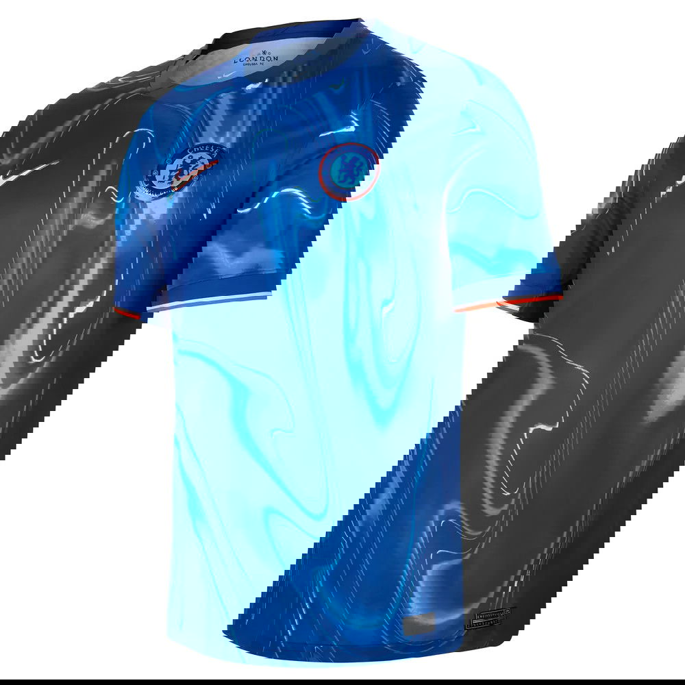 2024-2025 Chelsea Home Shirt