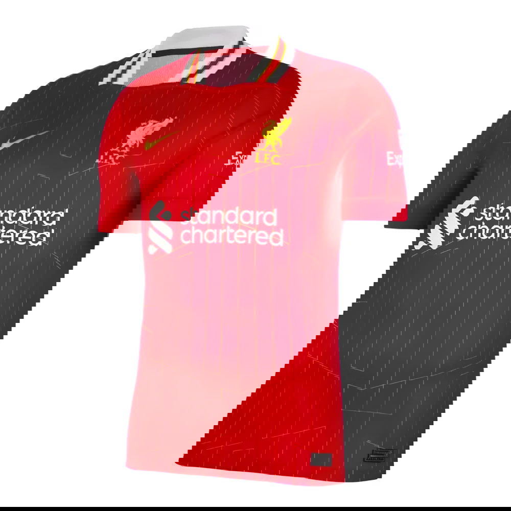 2024-2025 Liverpool Home Shirt