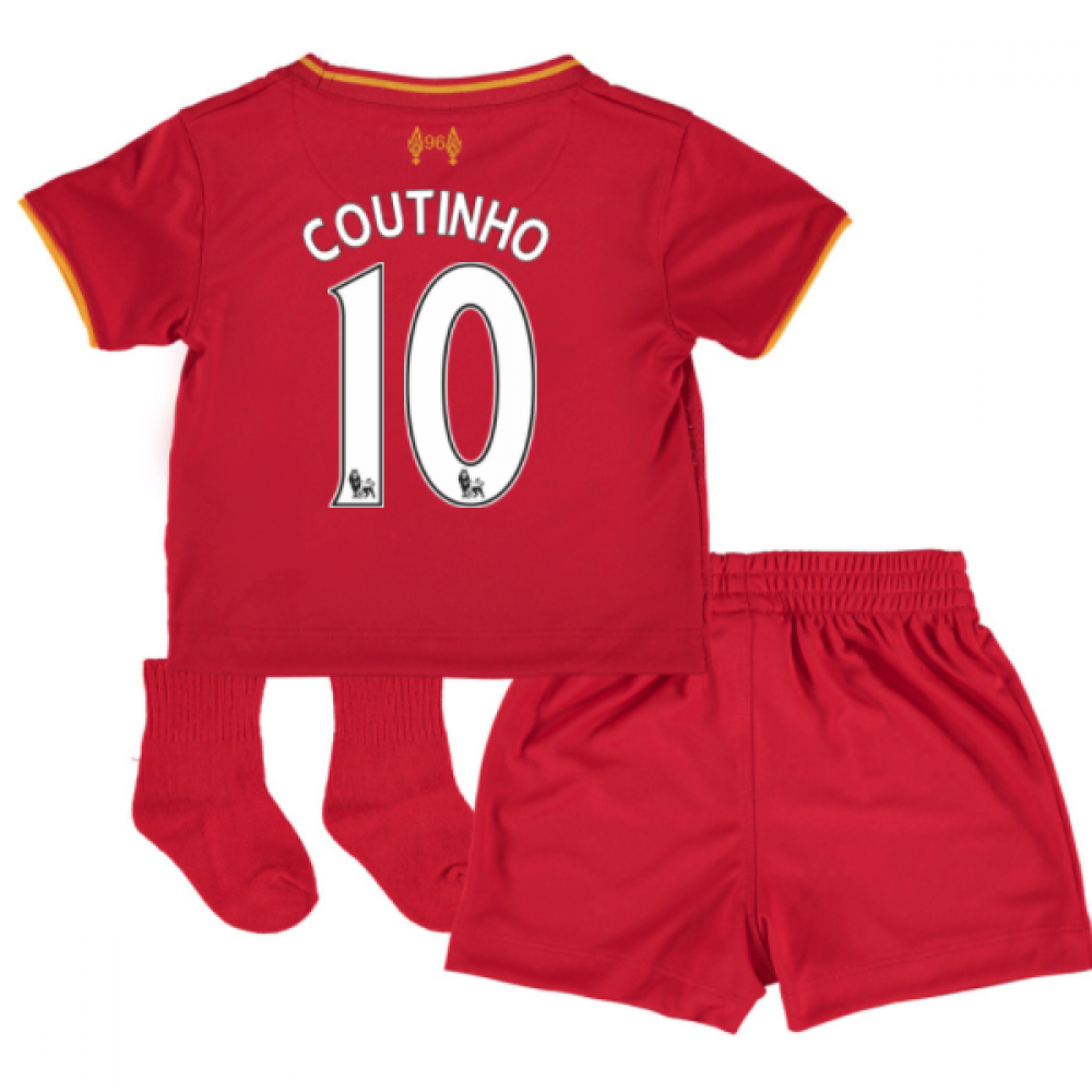 coutinho liverpool jersey