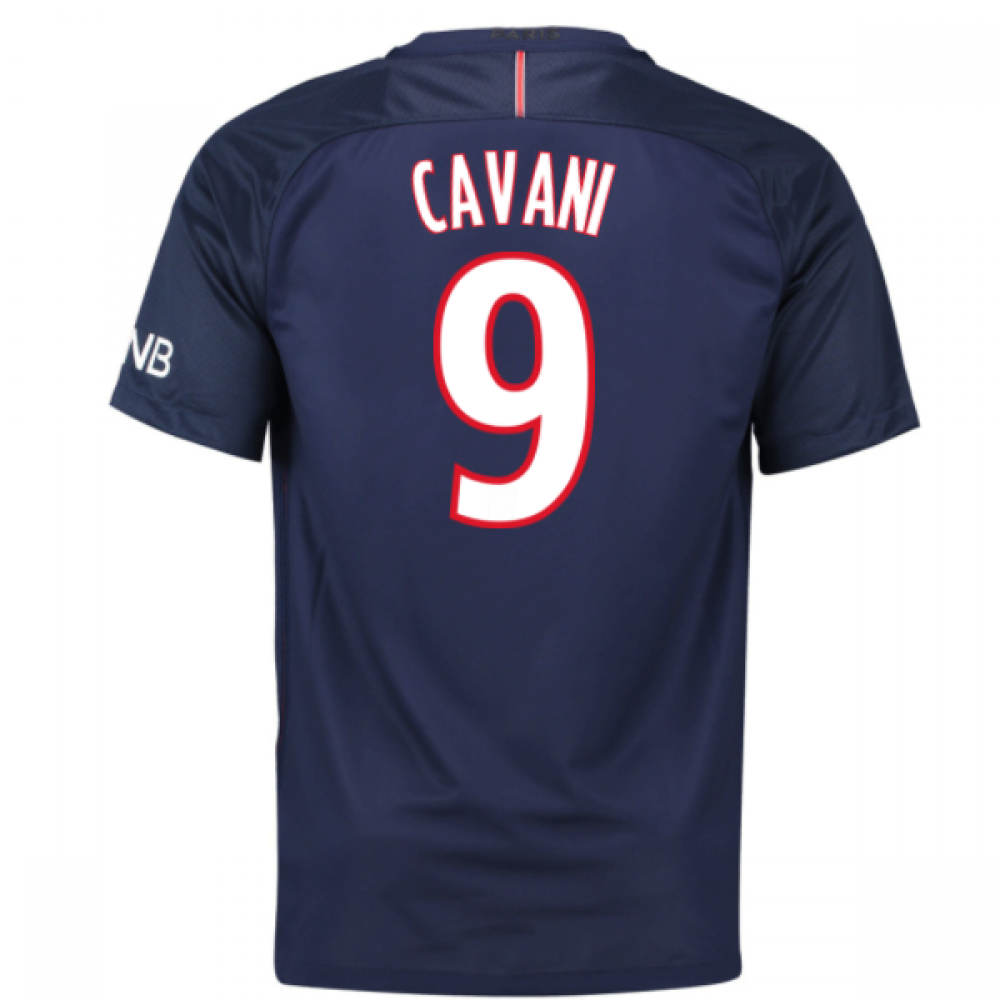 cavani psg shirt