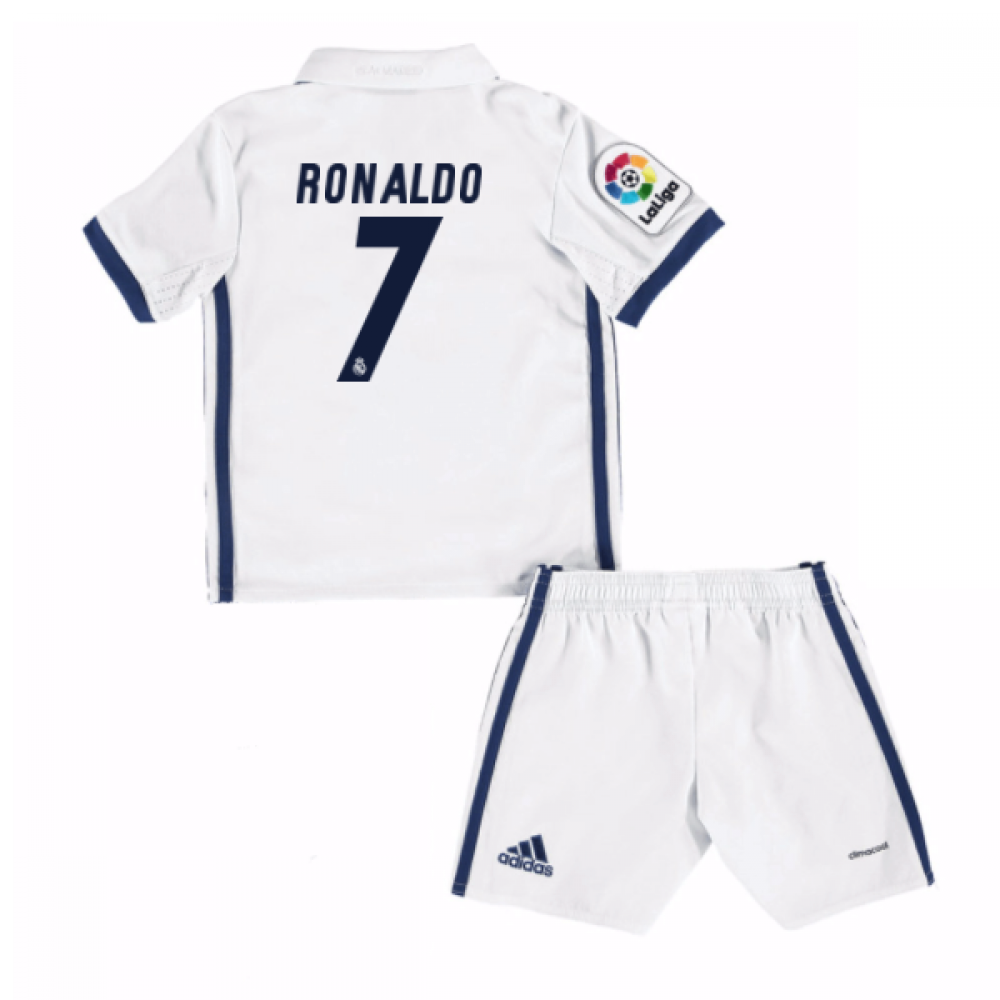 real madrid kids kit