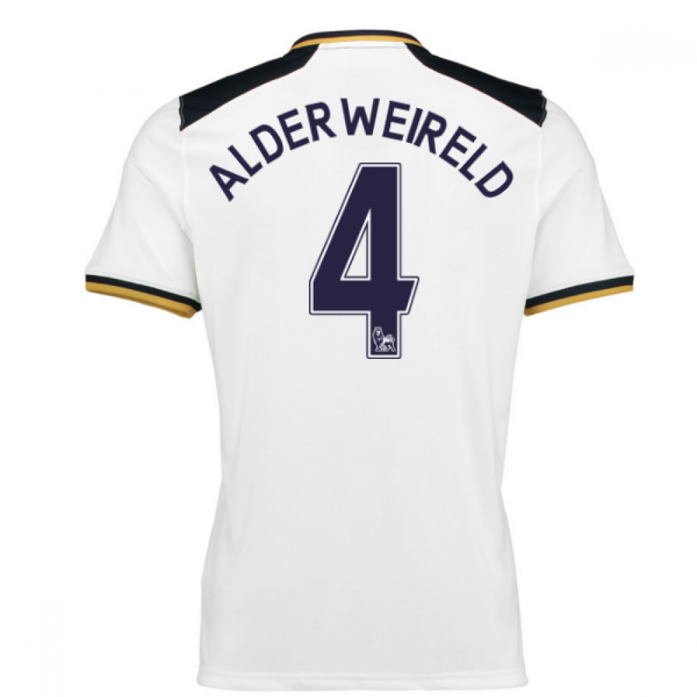 spurs football shirt 2016