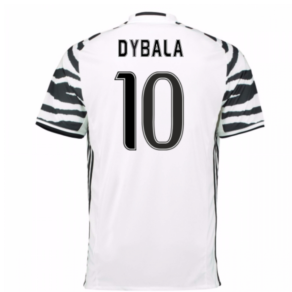 dybala 10 jersey
