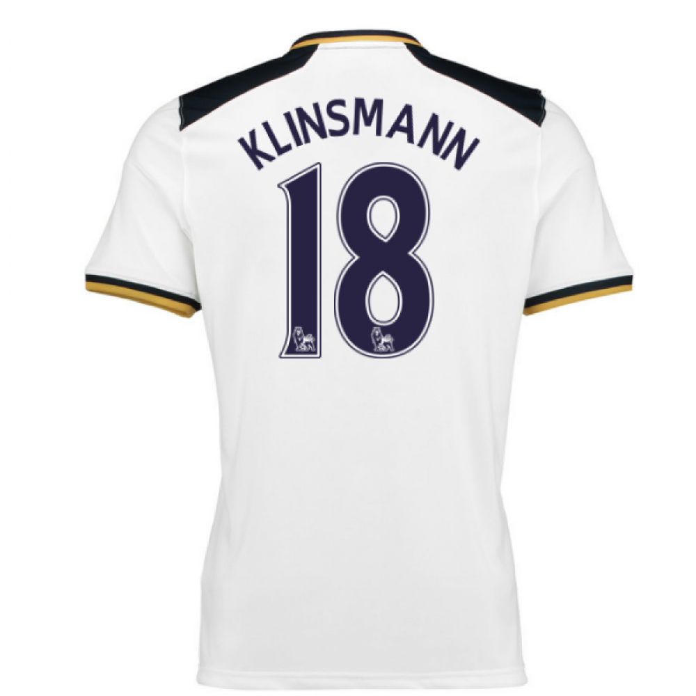 tottenham shirt 2016