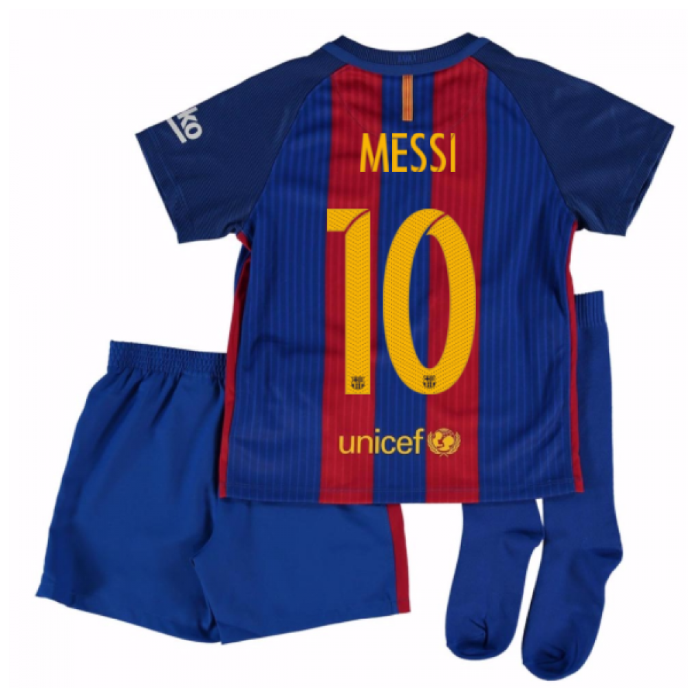 messi kit