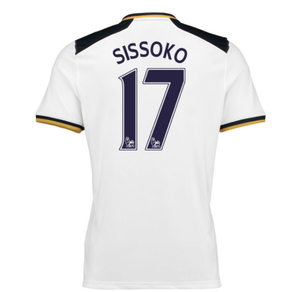 spurs football shirt 2016