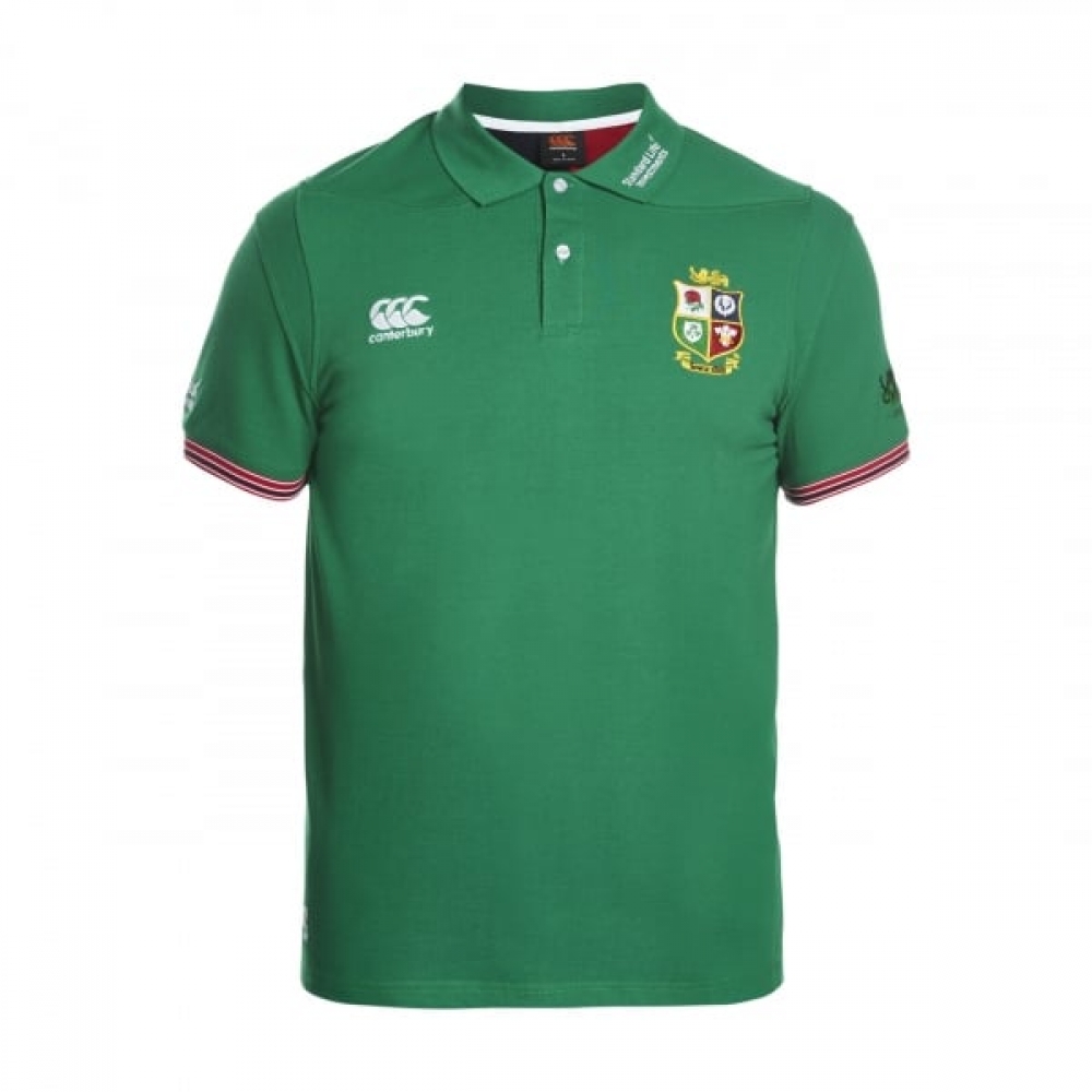 british lions polo shirt