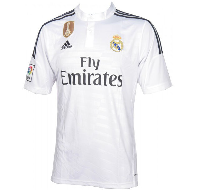 kit real madrid 2014