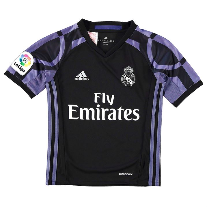Real Madrid 20162017 Third Shirt (Kids) [AI5143] 55.23
