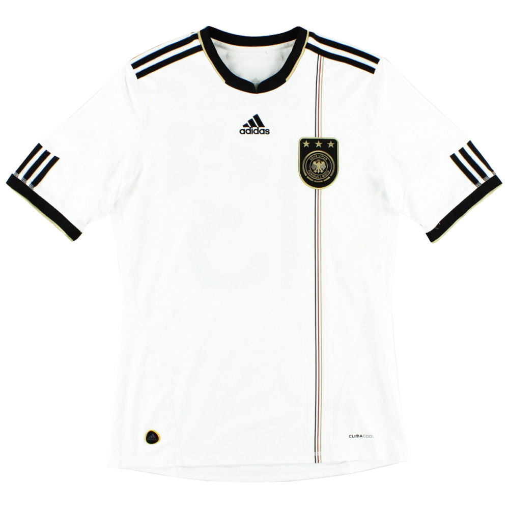 2010-11 Germany Home Shirt ((Excellent) L) ((Excellent) L)