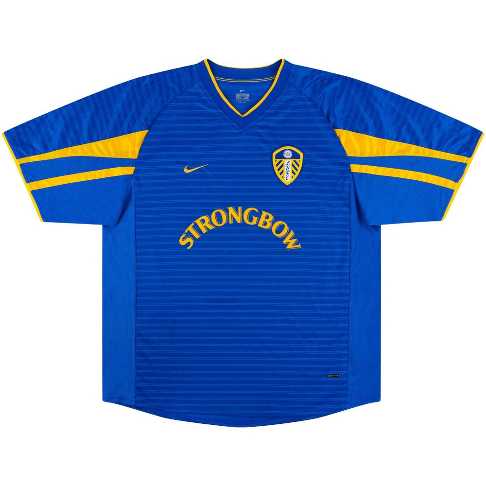 Away shirt