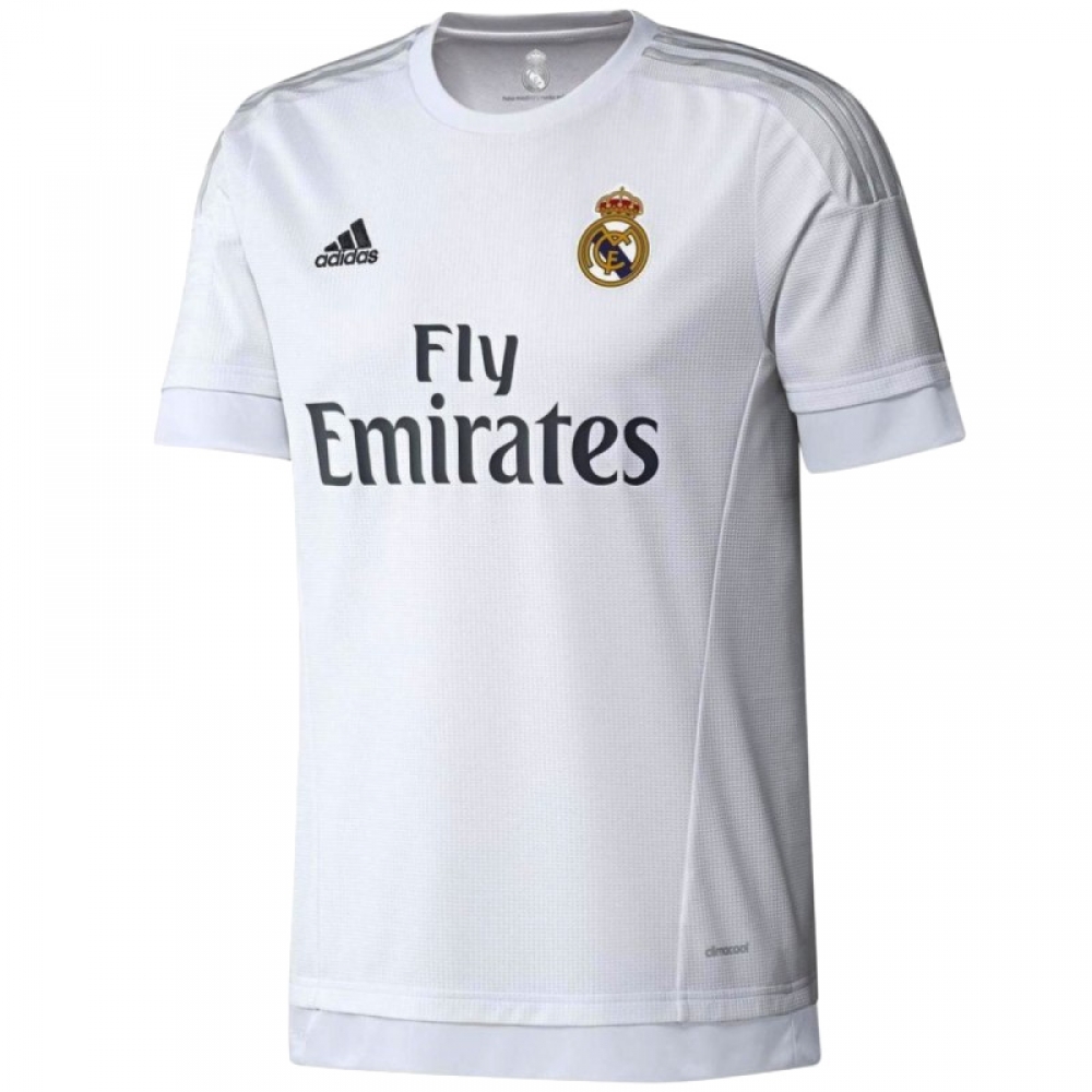 Real Home Shirt [vQb45H-246717] - Teamzo.com