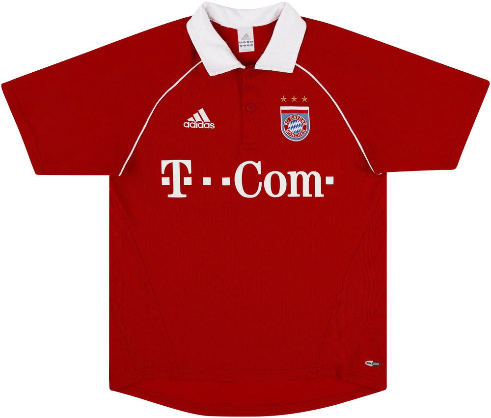 Bayern Munich 2005-06 Home ((Very Good) XLB) ((Very Good) XLB)