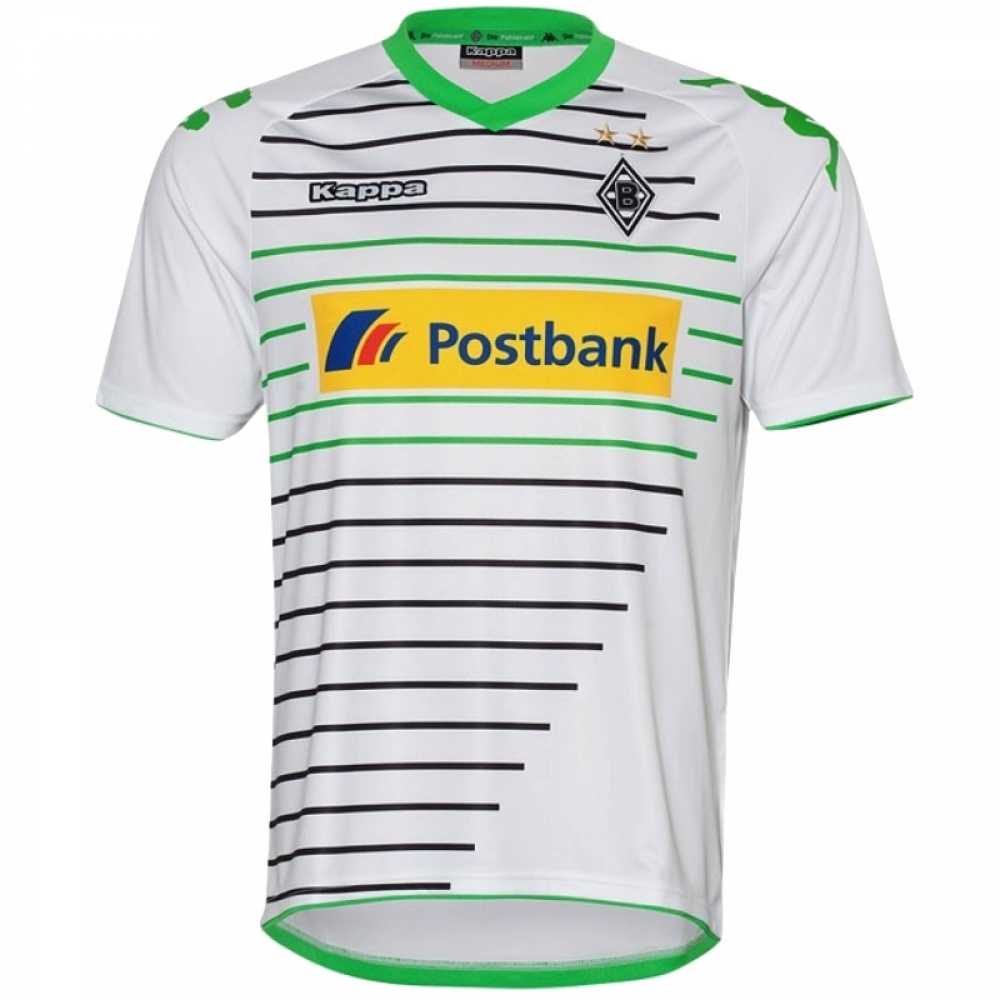 Borussia Monchengladbach 2013-14 Home Shirt ((Excellent) XXL) ((Excellent) XXL)