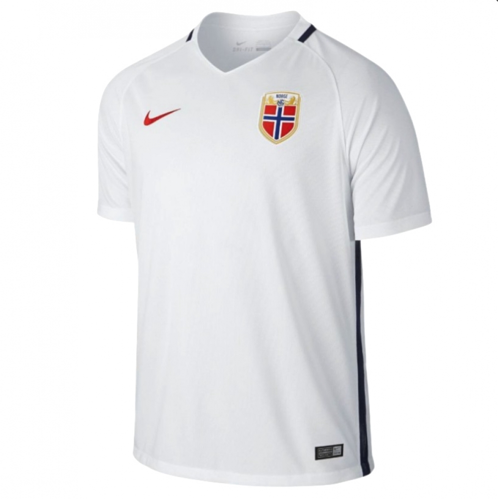 Norway 2016-17 Away Shirt ((Good) S) ((Good) S)