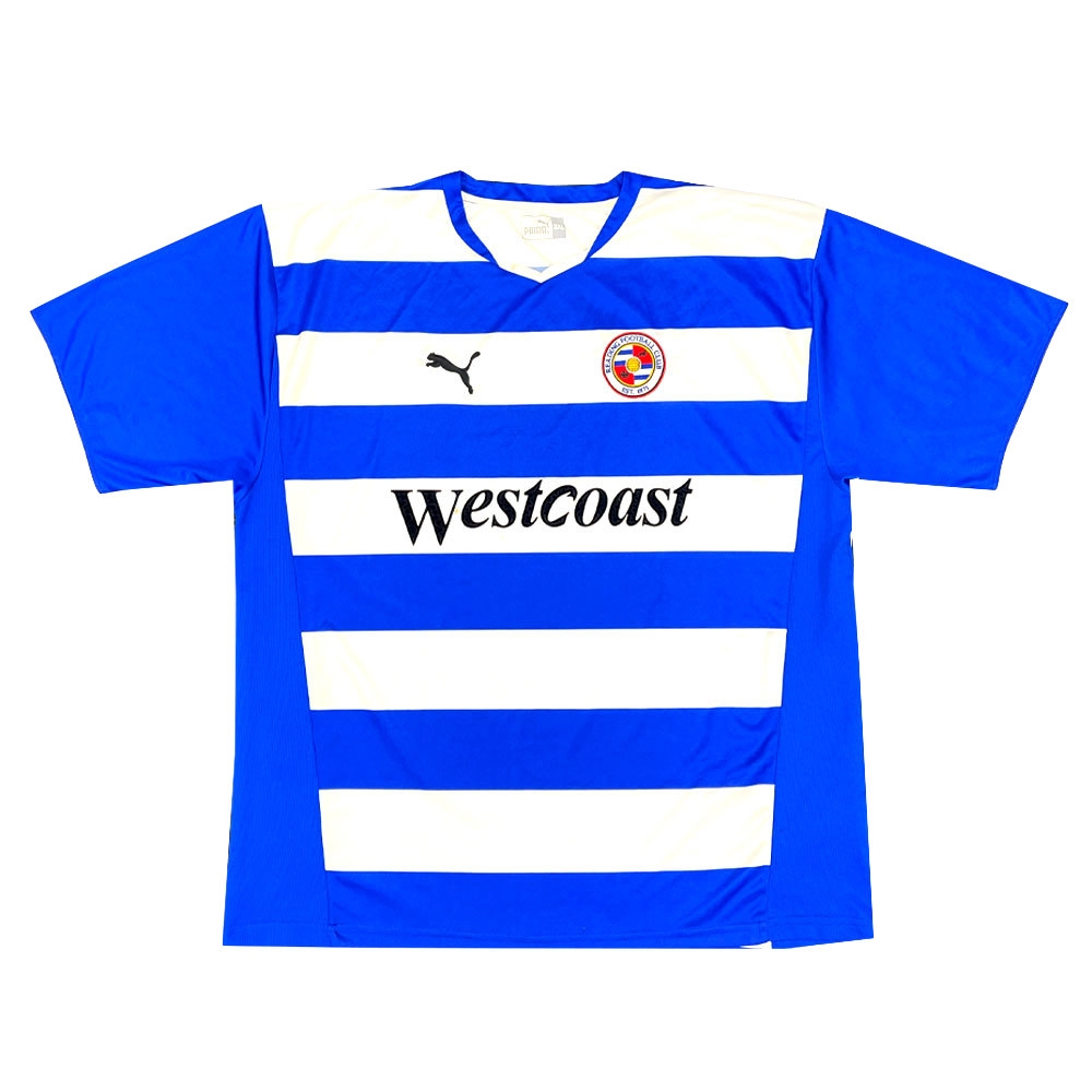 Reading 2004-05 Home Shirt ((Good) XXL) ((Good) XXL)