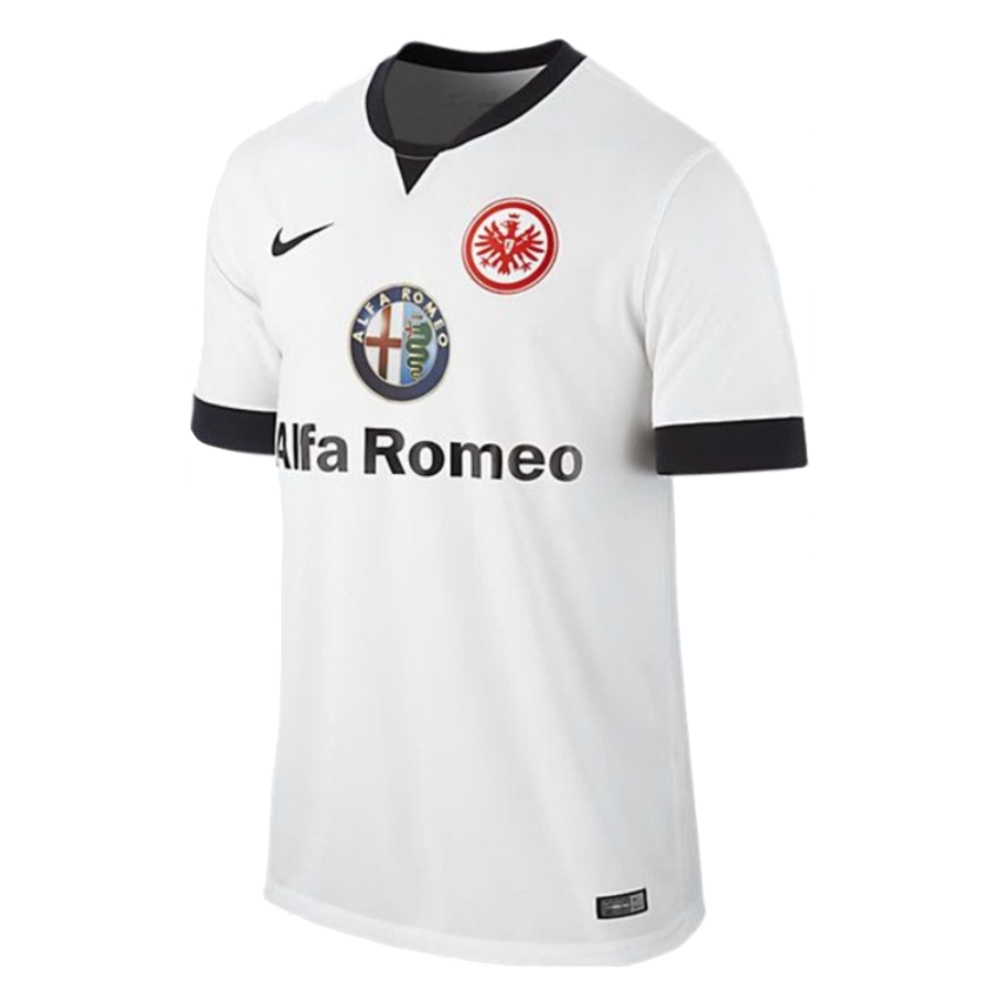 Eintracht Frankfurt 2014-15 Away Shirt ((Good) M) ((Good) M)