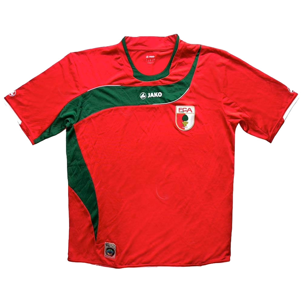 Augsburg 2010-11 Away Shirt (Sponsorless) ((Excellent) M) ((Excellent) M)