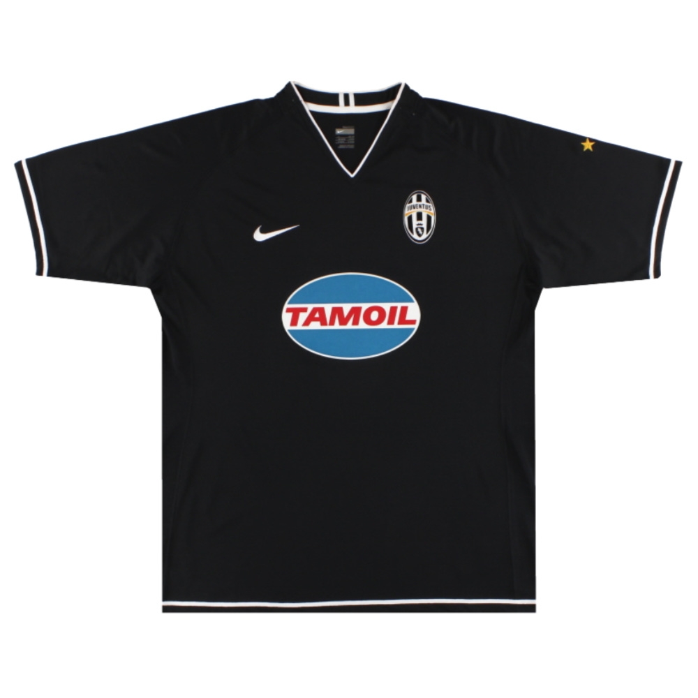 Juventus 2006-07 Away Shirt ((Excellent) XL) ((Excellent) XL)