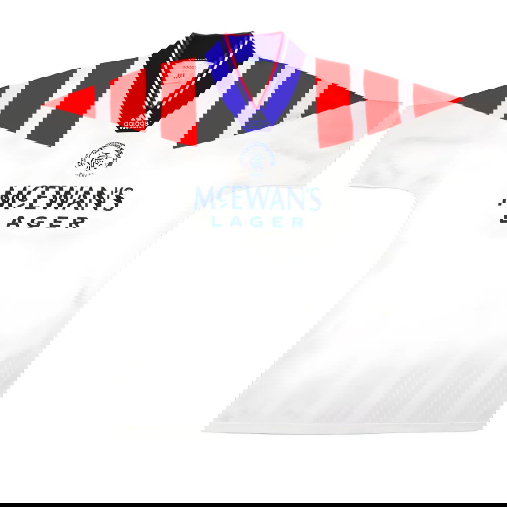 Rangers 1992-94 Away (M) (Excellent)