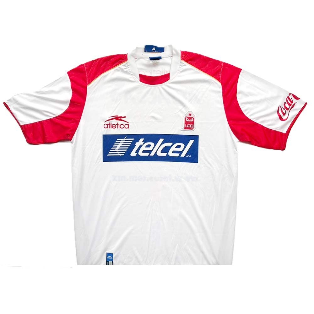 Tecos FC 2002-03 Third Shirt ((Good) L) ((Good) L)