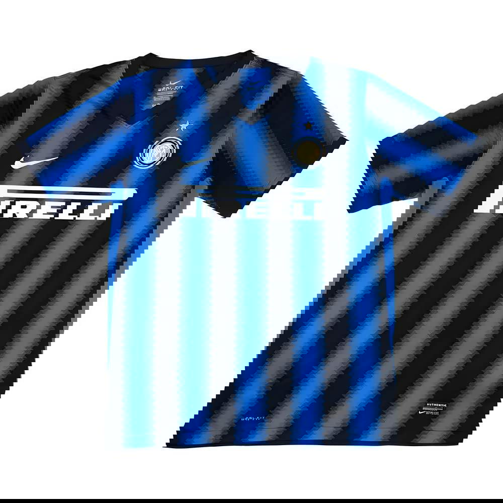 Inter Milan 2010-11 Home Shirt (S) (Excellent)
